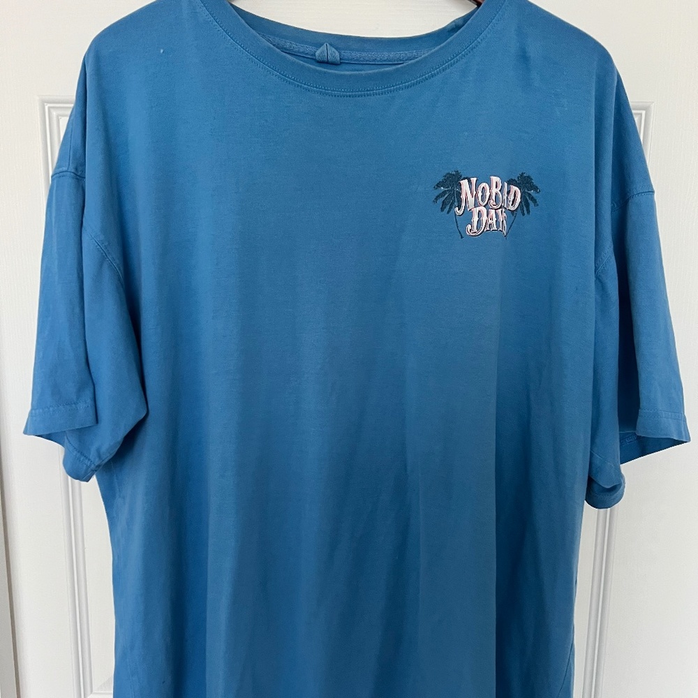 No Bad Days Beach T-Shirt